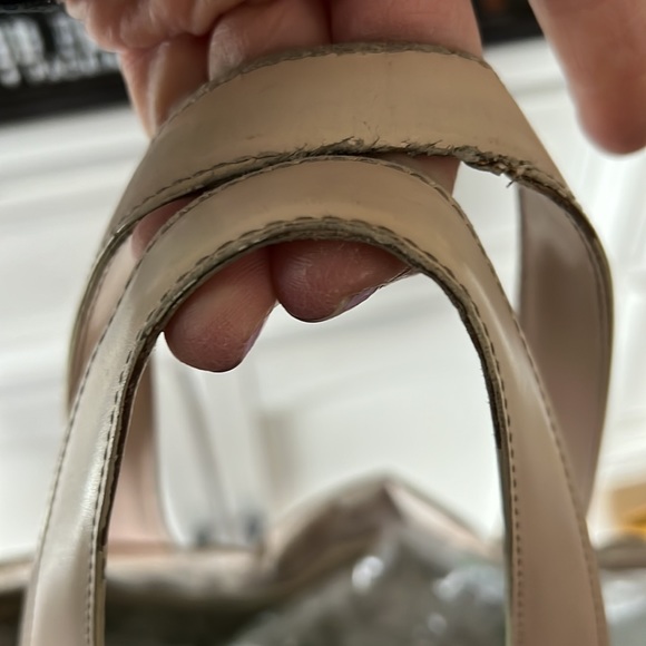 Authentic CHANEL TRAVEL LINE Tote - Picture 11 of 17